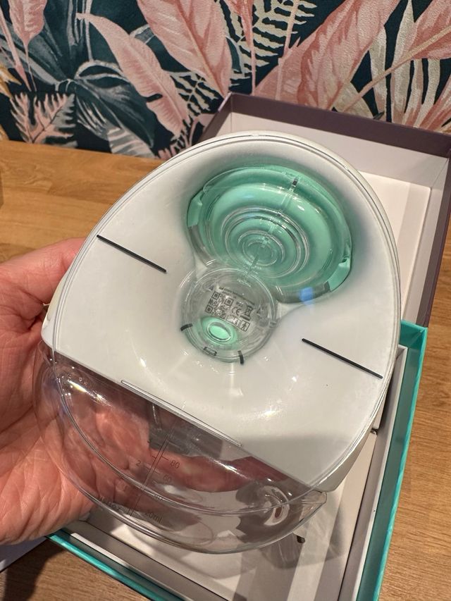 sacaleches elvie pump extractor leche materna