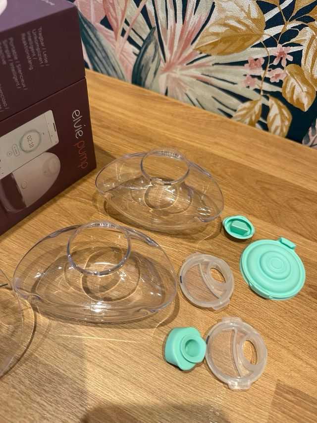 sacaleches elvie pump extractor leche materna