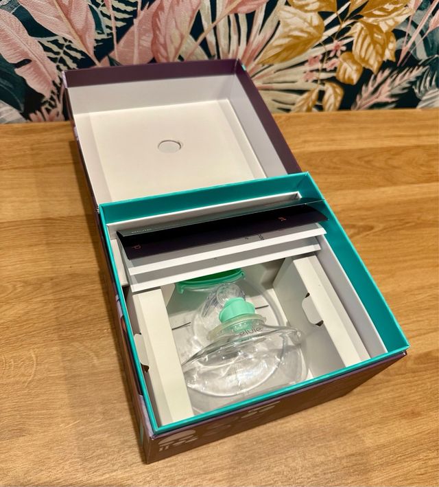 sacaleches elvie pump extractor leche materna