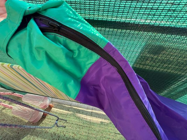 Giacca antipioggia da moto Richa Mono