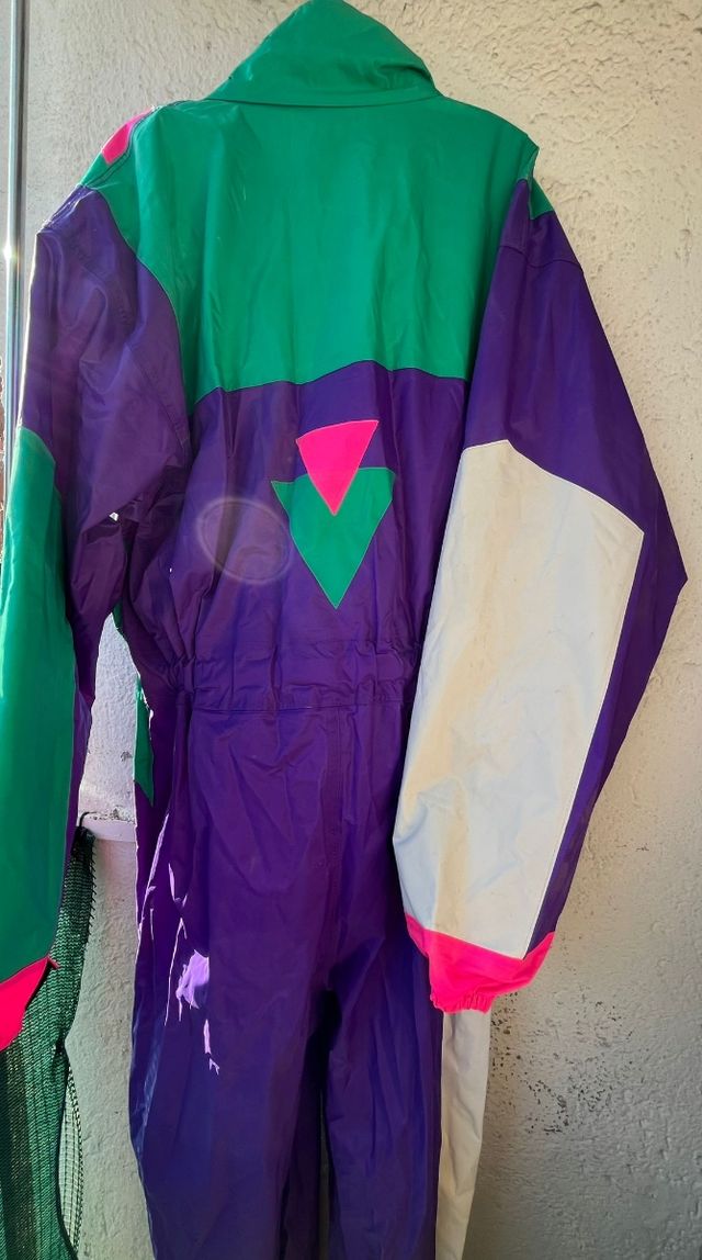 Giacca antipioggia da moto Richa Mono