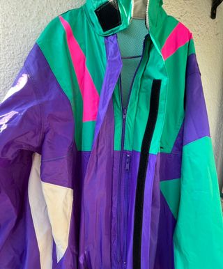 Mono chubasquero lluvia moto Richa