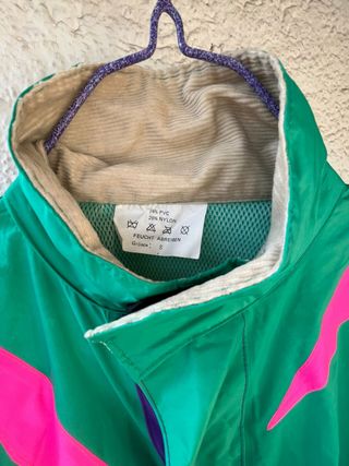 Mono chubasquero lluvia moto Richa