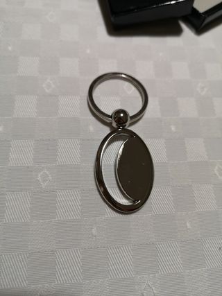 Portachiavi acciaio