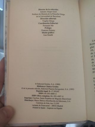 Ovidio. El arte de amar y amores.