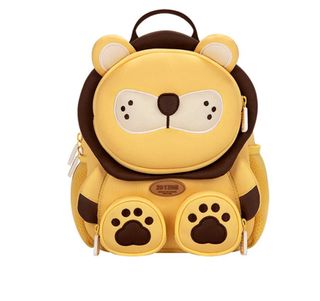 Mochila de tigre preescolar para niños