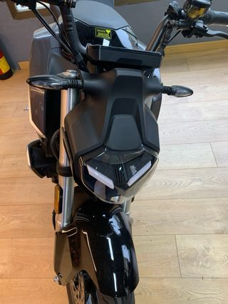 Moto electrica