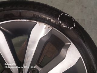 Juego de ruedas  R16 con llantas Kia Stonic