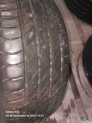 Juego de ruedas  R16 con llantas Kia Stonic