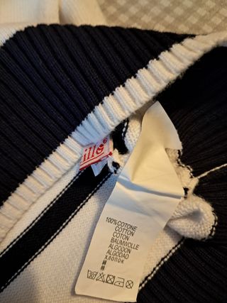 Maglioncino Mirtillo 8 anni