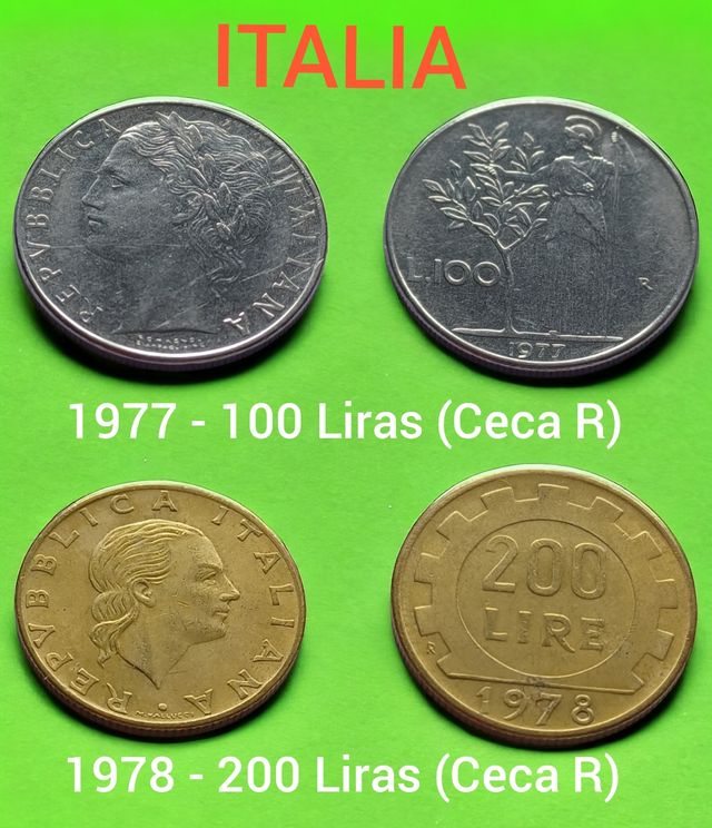 Lote monedas PARTE VII: VARIOS