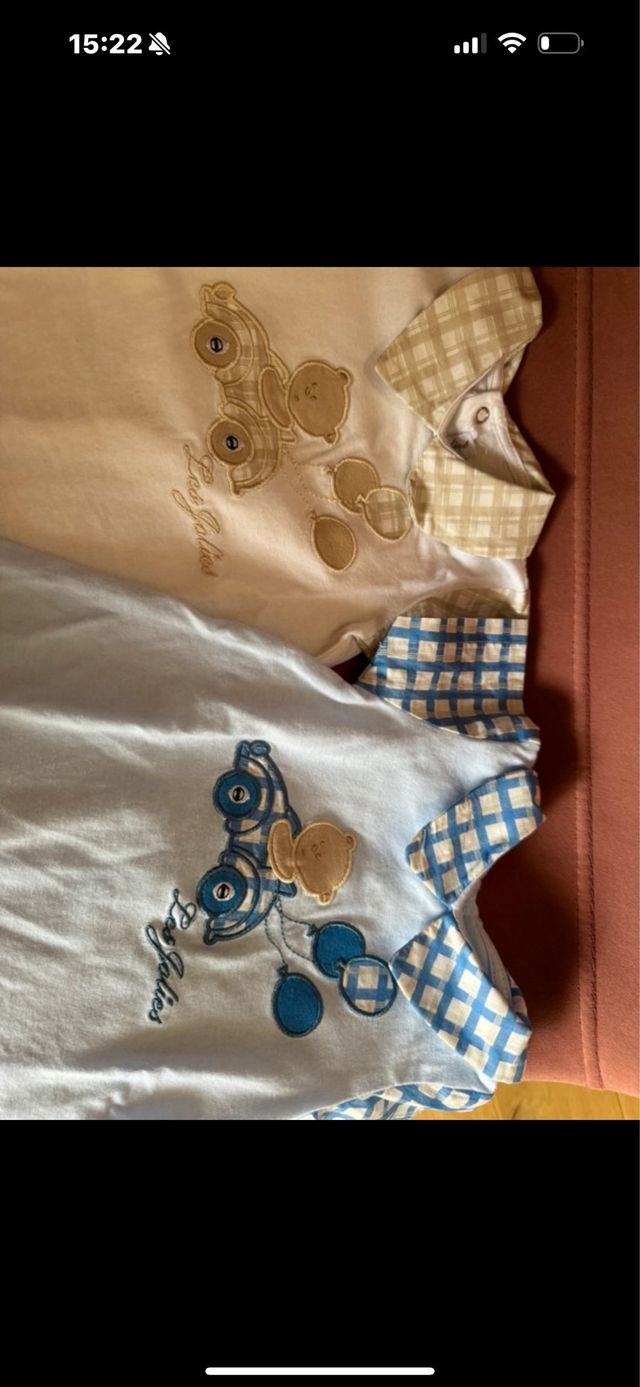 Pagliaccetti 1-3 mesi 