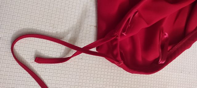 Falda de vestir - marca italiana.