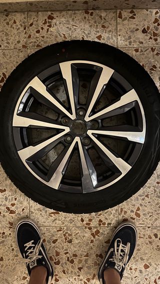 Llantas megane 4 RS LINE