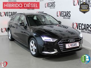 Audi A4 Avant Advanced 35 TDI 120kW S tronic