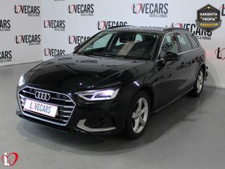 Audi A4 Avant Advanced 35 TDI 120kW S tronic