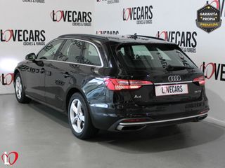 Audi A4 Avant Advanced 35 TDI 120kW S tronic