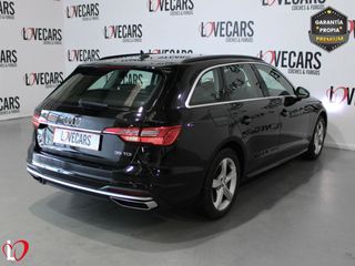 Audi A4 Avant Advanced 35 TDI 120kW S tronic