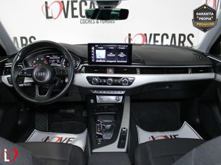 Audi A4 Avant Advanced 35 TDI 120kW S tronic