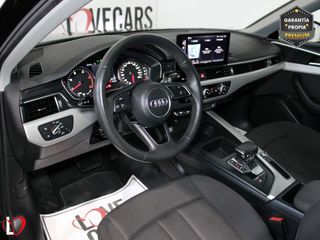 Audi A4 Avant Advanced 35 TDI 120kW S tronic
