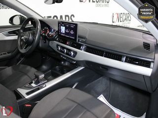 Audi A4 Avant Advanced 35 TDI 120kW S tronic