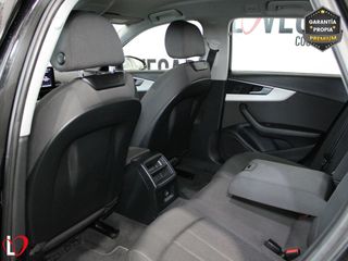 Audi A4 Avant Advanced 35 TDI 120kW S tronic