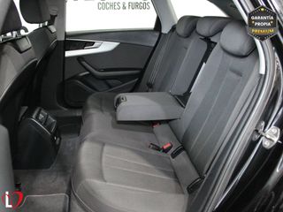 Audi A4 Avant Advanced 35 TDI 120kW S tronic
