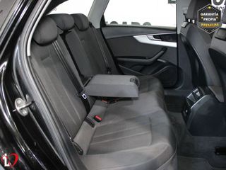 Audi A4 Avant Advanced 35 TDI 120kW S tronic