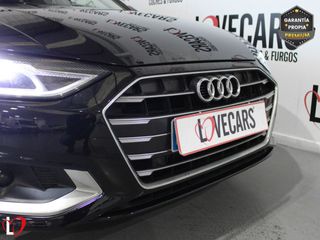 Audi A4 Avant Advanced 35 TDI 120kW S tronic