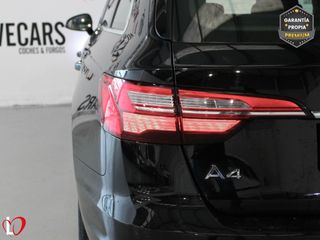 Audi A4 Avant Advanced 35 TDI 120kW S tronic