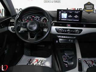 Audi A4 Avant Advanced 35 TDI 120kW S tronic