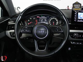 Audi A4 Avant Advanced 35 TDI 120kW S tronic