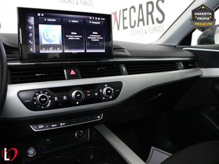 Audi A4 Avant Advanced 35 TDI 120kW S tronic