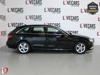 Audi A4 Avant Advanced 35 TDI 120kW S tronic