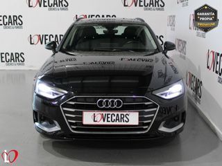Audi A4 Avant Advanced 35 TDI 120kW S tronic