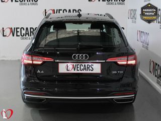 Audi A4 Avant Advanced 35 TDI 120kW S tronic