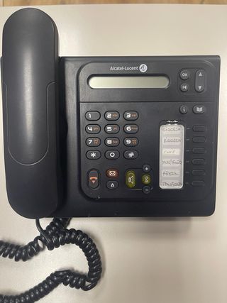 Telefono Alcatel