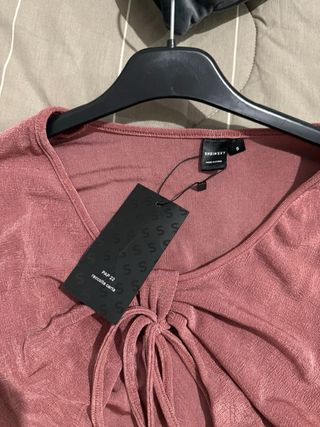 Completo elegante shein rosa