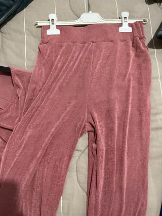 Completo elegante shein rosa