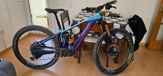 Mondraker CRAFTY RR 2020.