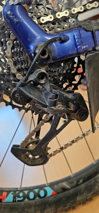 Mondraker CRAFTY RR 2020.