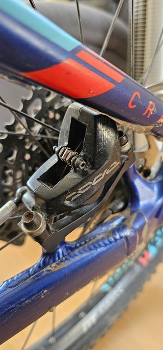 Mondraker CRAFTY RR 2020.