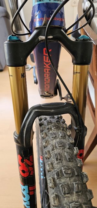 Mondraker CRAFTY RR 2020.