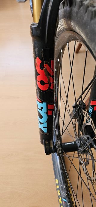 Mondraker CRAFTY RR 2020.
