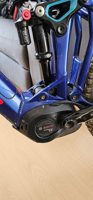 Mondraker CRAFTY RR 2020.