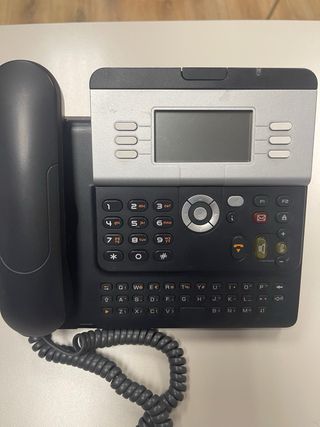 Alcatel centralino