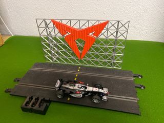 Logo Cupra Scalextric
