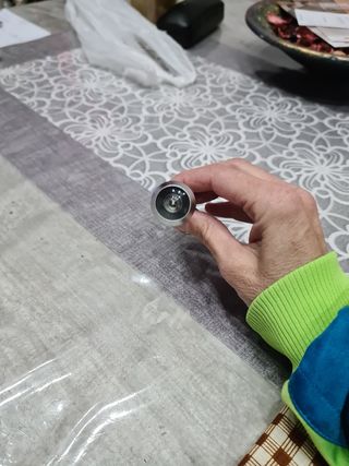 Spioncino per porta 