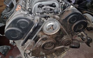 MOTOR AUDI A4 3.0 i V6 220 cv 2004 TIPO ASN