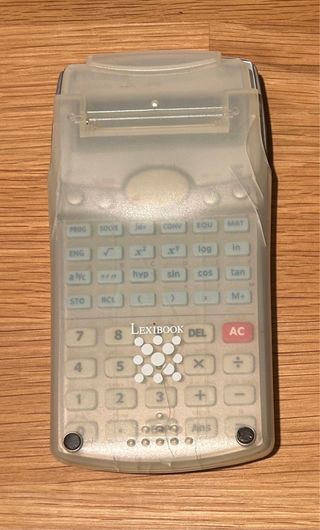 Calculadora científica